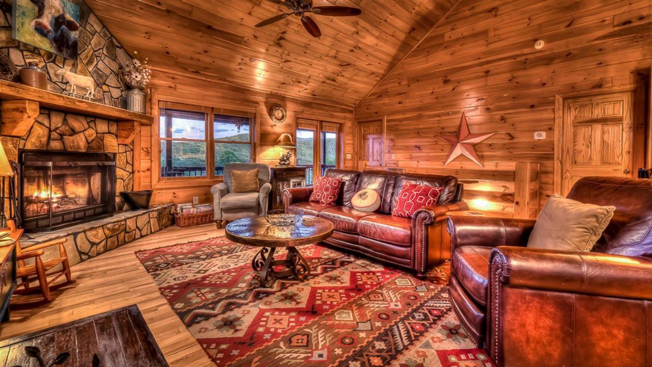 Blackberry Lodge Blue Ridge Exterior photo